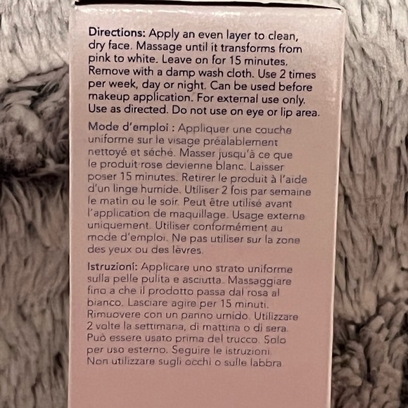 OLEHENRIKSEN PHAT Glow Facial Mask - Picture 11 of 12